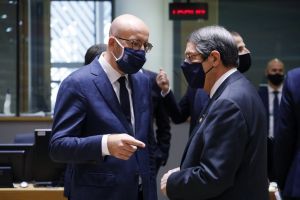 Αμμόχωστος: Ισχυρή αντίδραση της ΕΕ ζήτησε ο Αναστασιάδης από Μισέλ