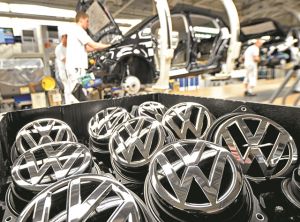 Πρόστιμο – μαμούθ στο γερμανικό «καρτέλ του αυτοκινήτου»