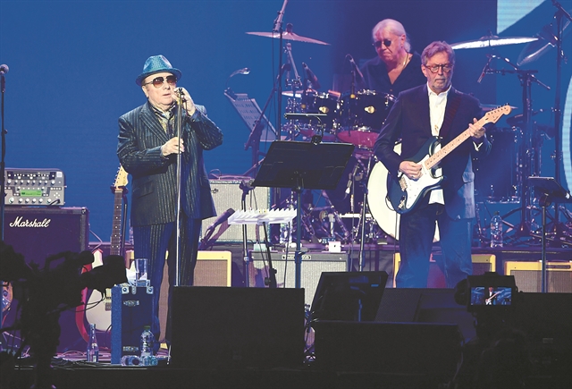 Ροκ είδωλα τάσσονται υπέρ του… αντιεμβολιαστικού κινήματος