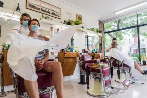 Μεγάλη βρετανική μελέτη αποκαλύπτει τους χώρους με τον μεγαλύτερο κίνδυνο μετάδοσης