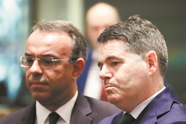 Στο επίκεντρο η Δέλτα, η ανάπτυξη και το έλλειμμα