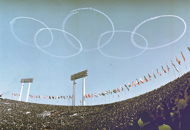 Ολυμπιακοί Αγώνες: Τόκιο 1964 Vs Τόκιο 2021