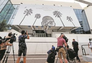 Φεστιβάλ Καννών με σταρ αλλά και με τον φόβο του κοροναϊού