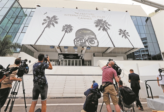 Φεστιβάλ Καννών με σταρ αλλά και με τον φόβο του κοροναϊού