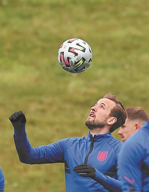 Στο όνομα του Ερικσεν και όχι μόνο…