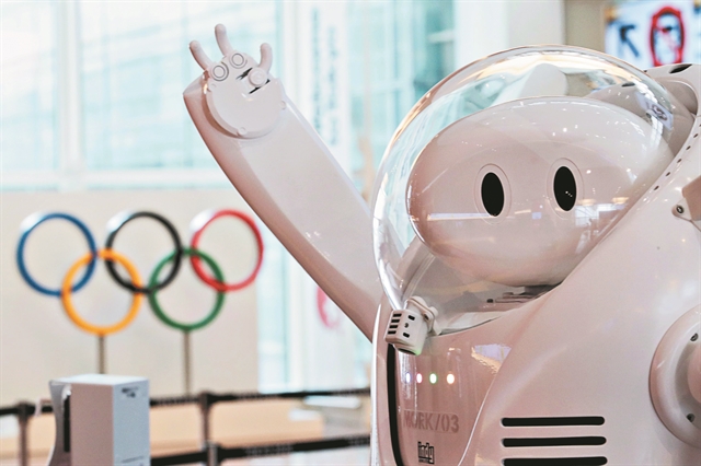 Η «επίθεση» των ρομπότ