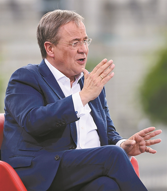 Η μεγάλη επιστροφή του Ολαφ Σολτς