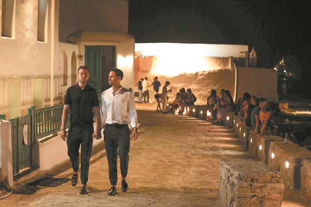 Ενα επάγγελμα είναι κι αυτό