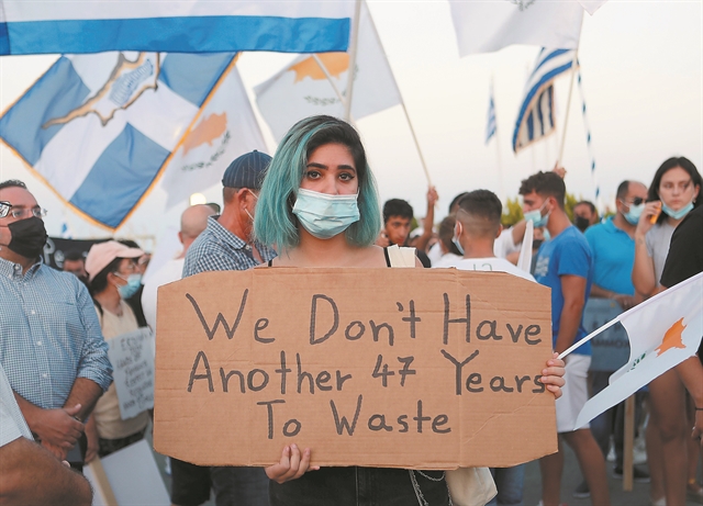 Η ειρωνεία της «αμμοχωστοποίησης»