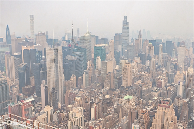 Το στενό μονοπάτι προς τη σωτηρία της Γης