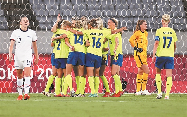 Πρώτη έκπληξη στους Ολυμπιακούς Αγώνες