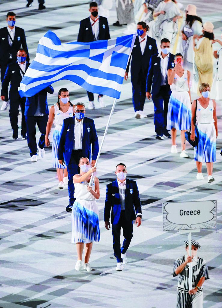 Λάμψη και συγκίνηση