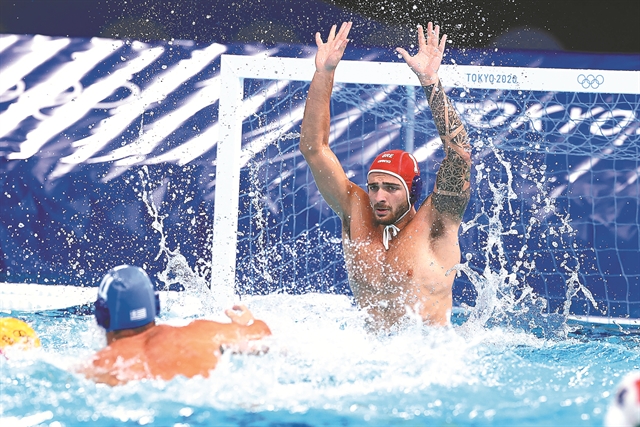 «Ολα τα λεφτά ο προημιτελικός»