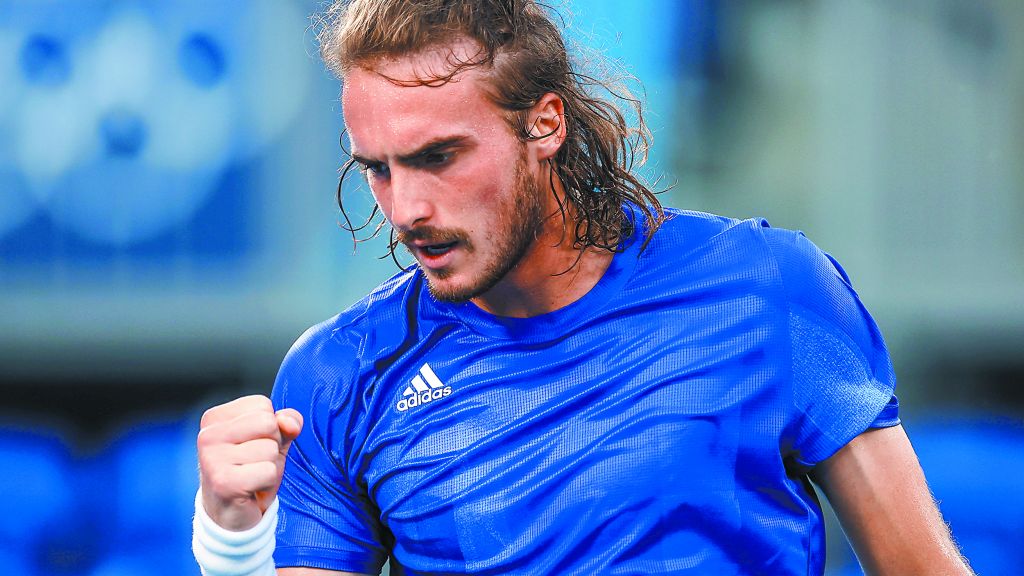 Γενέθλια η Σάκκαρη, ευκαιρία για ρεβάνς ο Τιτσιπάς