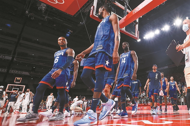 ΗΠΑ, εθνική ομάδα… γκρίνιας