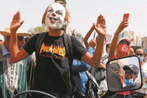 Ο τελευταίος θάνατος της «Αραβικής Ανοιξης»;