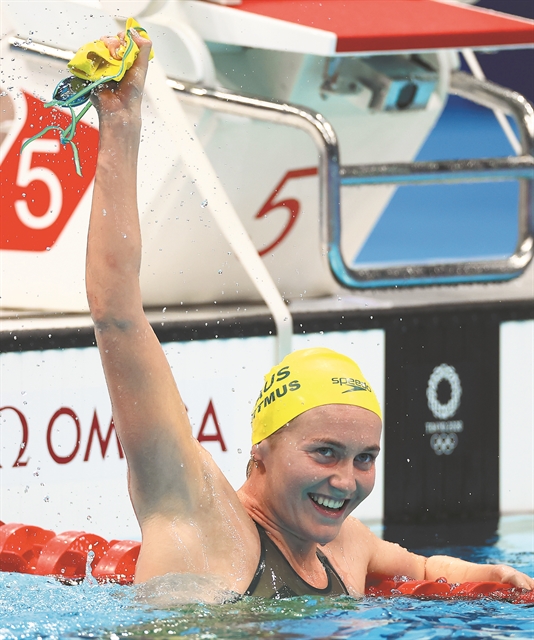 Ο θηλυκός «διάβολος» της Τασμανίας