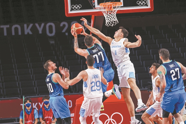 Ζει το όνειρό του στο Τόκιο