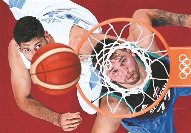 ΝΒΑ – Ολυμπιακοί Αγώνες: μία σχέση πάθους