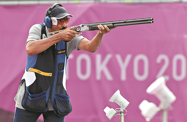 Το μετάλλιο του Αμπντουλάχ Αλ Ρασίντι