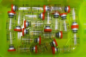 Νέα μελέτη: Εξαπλασιασμός αντισωμάτων από τον συνδυασμό εμβολίων