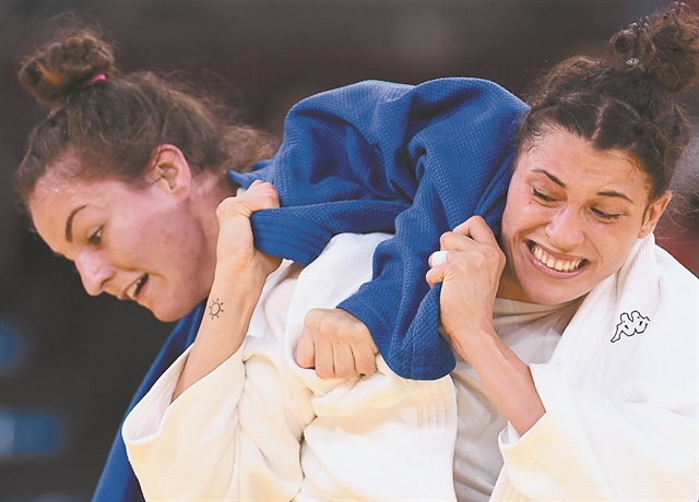 Αυτές είναι φανέλες!