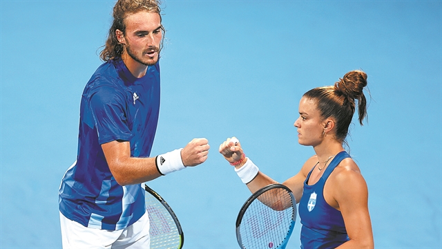 «Ζέσταμα» πριν απ’ το Γουίμπλεντον