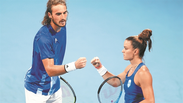 Τελευταία ευκαιρία στο ολυμπιακό κορτ