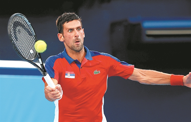 Το θρίλερ συνεχίζεται