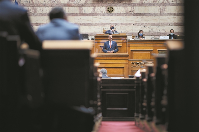 Ο «οδικός χάρτης» για το δεύτερο μισό της κυβερνητικής θητείας