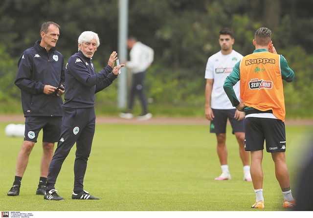 Τι αναζητεί για το παζλ του άξονα