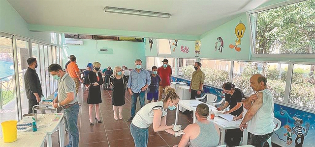 Πώς δεν έγιναν οι φυλακές… Μπέργκαμο