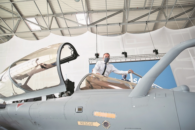 Μέχρι στιγμής τη γλιτώσαμε