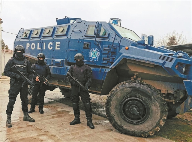 Γιατί δυναμώνει ο συναγερμός στον Εβρο