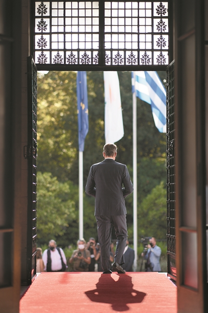 90 μέρες πίεσης για το Μαξίμου