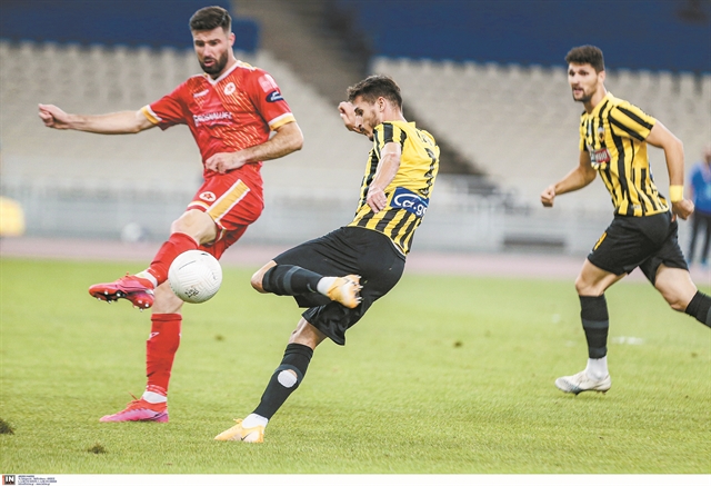 Η… πονεμένη ιστορία του αριστερού μπακ