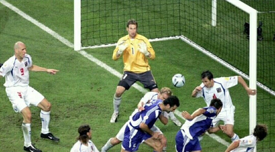 1η Ιουλίου 2004: Όταν ο Δέλλας έστελνε την Ελλάδα στον τελικό