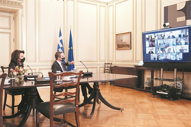 Η διπλωματία του ’21 και το rebranding της Ελλάδας