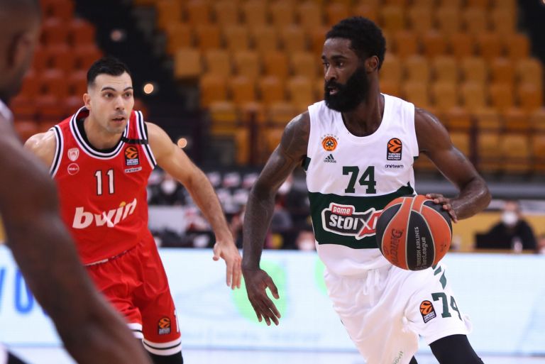 Το πρόγραμμα Ολυμπιακού και Παναθηναικού στην Euroleague