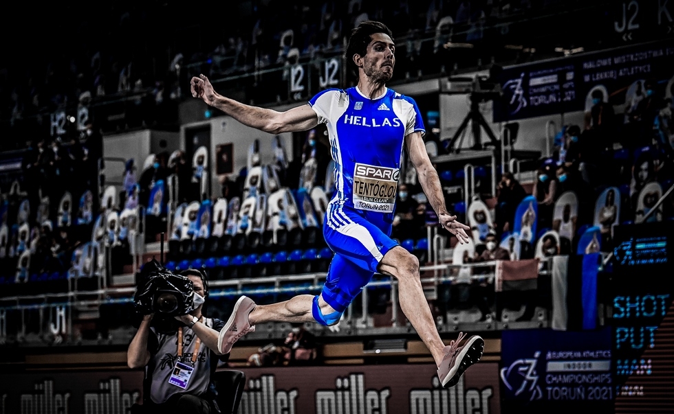 Τεντόγλου – «Μπορώ να κάνω μεγάλο άλμα στον τελικό, θέλω πολύ μετάλλιο»