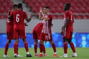 Ολυμπιακός-Άρης 3-0: Στα προκριματικά με τριάρα