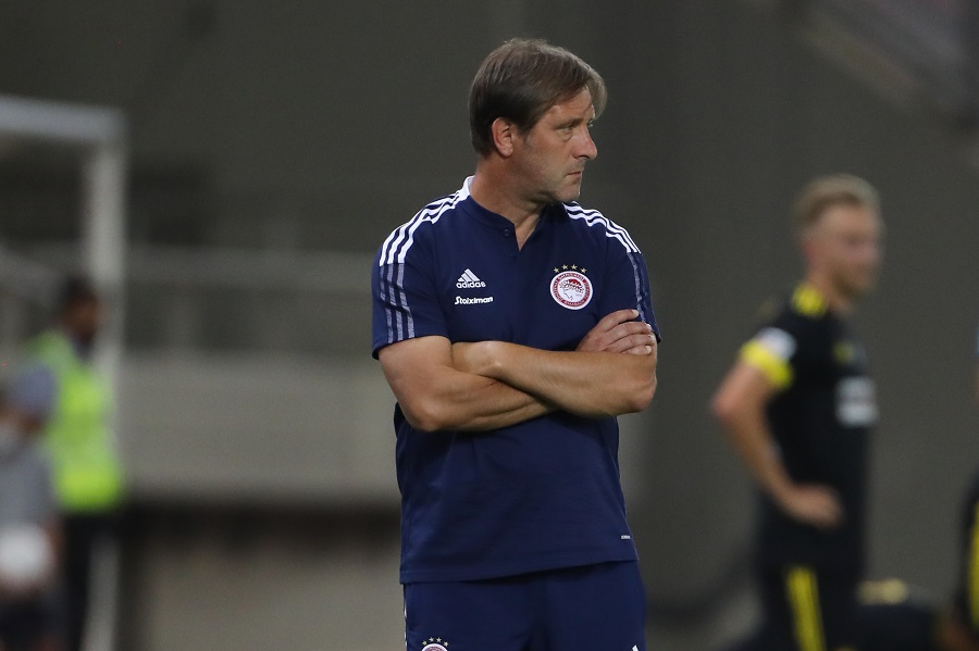 Ολυμπιακός: Ποιους «κόβει» από τη λίστα ο Πέδρο Μαρτίνς