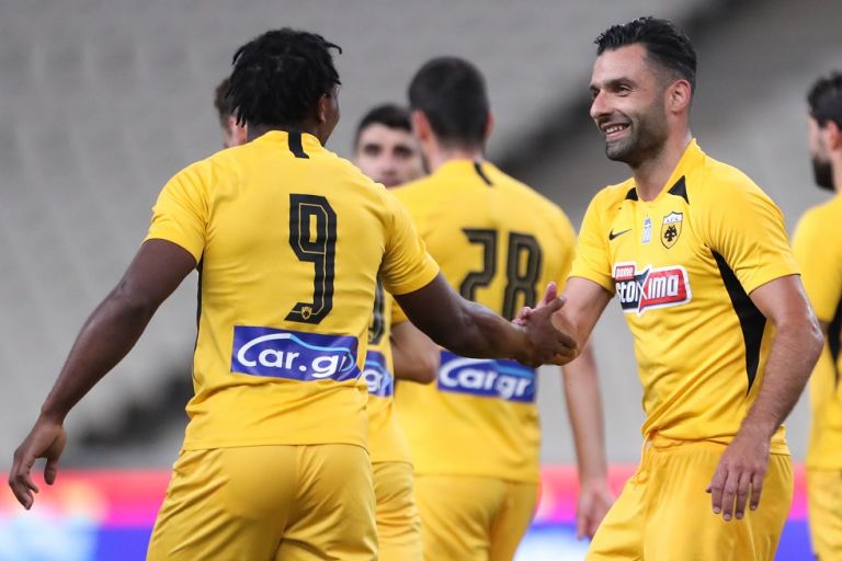 Οριστικό: Τηλεοπτικά το Βελέζ – ΑΕΚ – Δείτε σε ποιο κανάλι