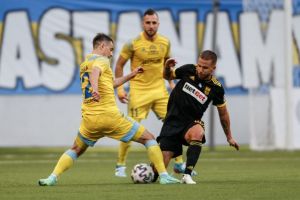 Live: Άρης – Αστάνα