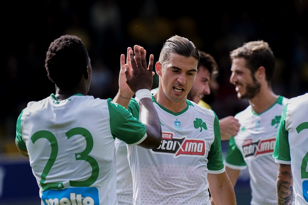 Παναθηναϊκός – Φιλική νίκη επί της Φένλο στα πέναλτι