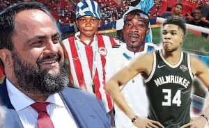 Το «κάτι μαγικό» που θα συνδέει πάντα τον Γιάννη και τον Ολυμπιακό