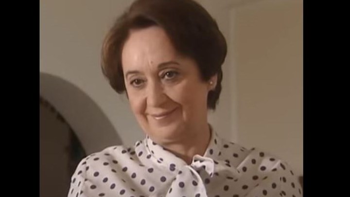 Πέθανε η ηθοποιός Ελπίδα Μπραουδάκη