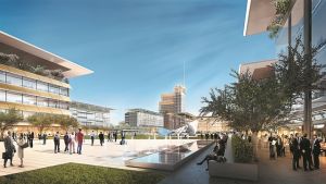 9.000 κατοικίες και για μεσαία πορτοφόλια θα πωλούνται στο Ελληνικό