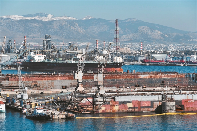 Τι συμβαίνει με τον Σκαραμαγκά;