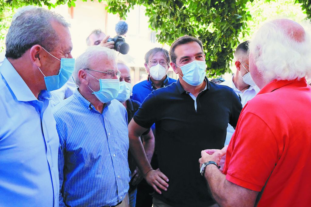 ΣΥΡΙΖΑ: Νέες ισορροπίες μετά τη Συνδιάσκεψη